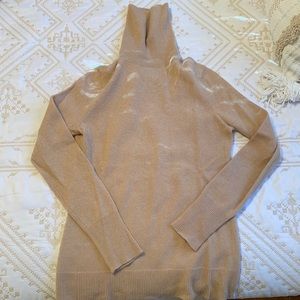 Alex Marie Cashmere Turtleneck Sweater